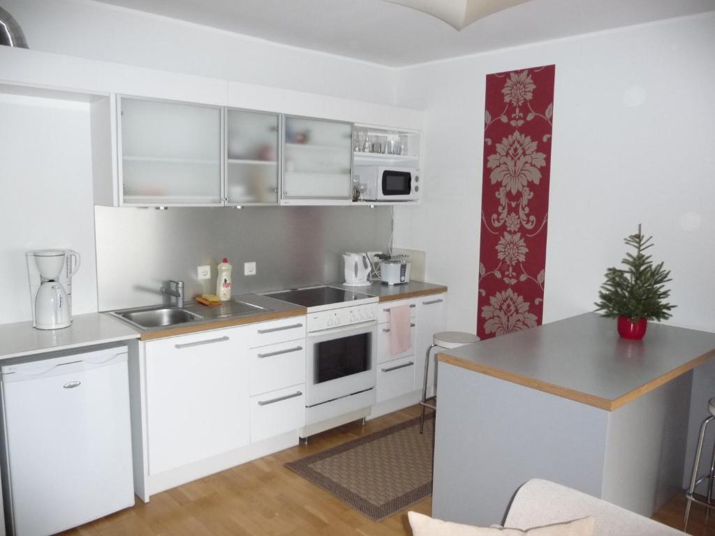 Apartments Rotermanni Tallinn Pokoj fotografie